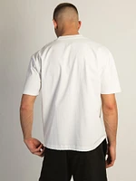 KOLBY HEAVYWEIGHT T-SHIRT - PURPLE