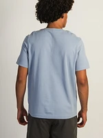 T-SHIRT KOLBY KEEP COOL – CHAMBRAY