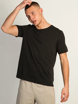 KOLBY KEEP COOL TEE - NOIR