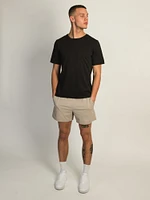 KOLBY KEEP COOL TEE - NOIR
