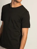 KOLBY KEEP COOL TEE - NOIR