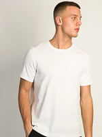 KOLBY KEEP COOL TEE - BLANC