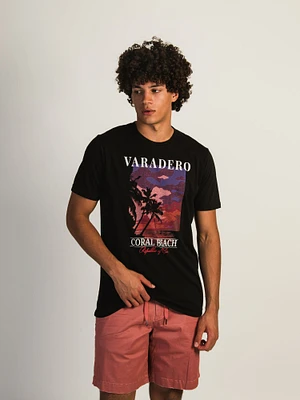 KOLBY CITY T-SHIRT - VARADERO