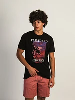 KOLBY CITY T-SHIRT - VARADERO