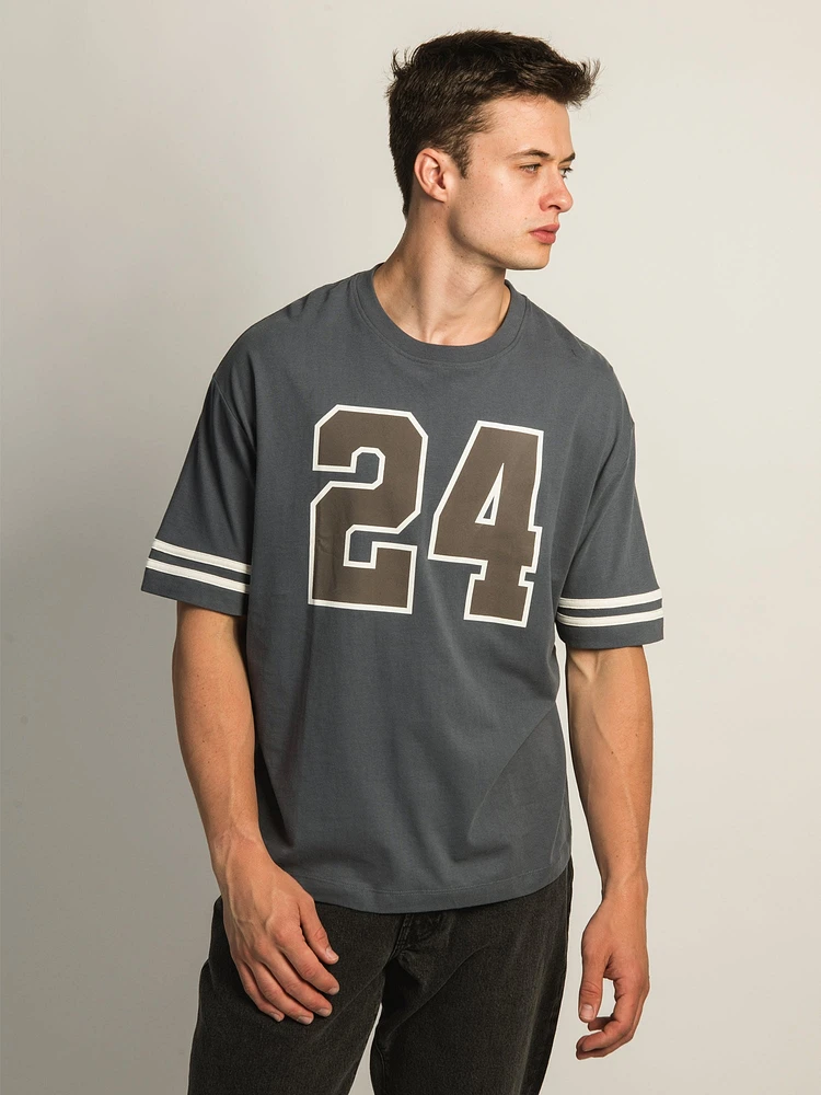KOLBY FOOTBALL TEE