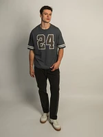 KOLBY FOOTBALL TEE