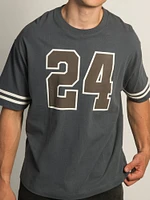 KOLBY FOOTBALL TEE