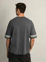 KOLBY FOOTBALL TEE