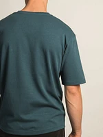 KOLBY BOXY FIT TEE