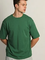 KOLBY KEEP COOL BOXY FIT TEE - PINE