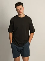 KOLBY KEEP COOL BOXY FIT TEE