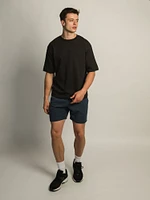 KOLBY KEEP COOL BOXY FIT TEE