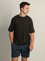 KOLBY KEEP COOL BOXY FIT TEE