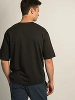 KOLBY KEEP COOL BOXY FIT TEE