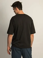 KOLBY KEEP COOL BOXY FIT TEE