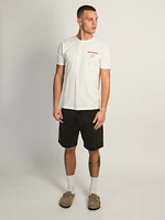 KOLBY GRAPHIC T-SHIRT- PEPE'S PIZZERIA