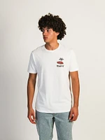 KOLBY GRAPHIC T-SHIRT - MADRID