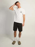 KOLBY GRAPHIC T-SHIRT- HOODIES AND HOPS
