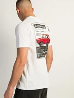 KOLBY GRAPHIC T-SHIRT- HOODIES AND HOPS