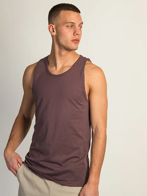 KOLBY ESSENTIAL TANK TOP - VIOLET