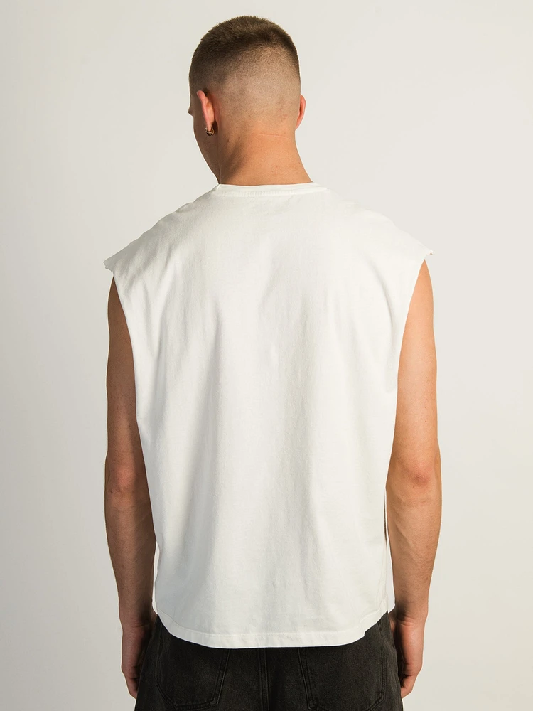 KOLBY MUSCLE TANK TOP