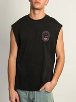 KOLBY GRAPHIC MUSCLE TANK - DETROIT