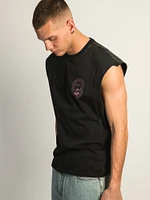 KOLBY GRAPHIC MUSCLE TANK - DETROIT