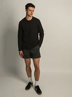 KOLBY KEEP COOL LONG SLEEVE - BLACK