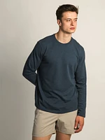KOLBY KEEP COOL LONG SLEEVE