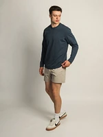 KOLBY KEEP COOL LONG SLEEVE