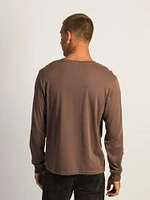 T-SHIRT GRAPHIQUE KOLBY MANCHES LONGUES