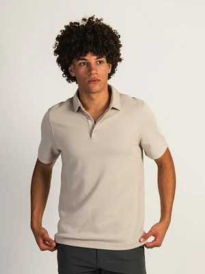 POLO KOLBY KEEP COOL – PEBBLE