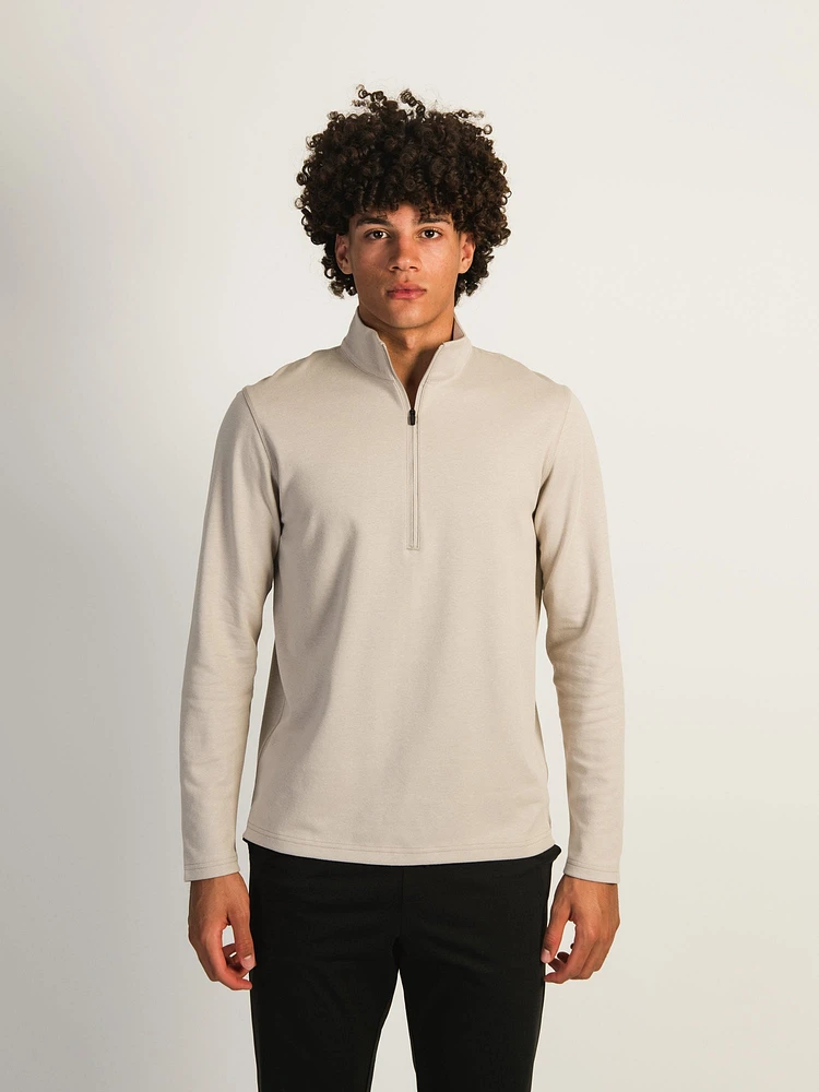 CHANDAIL ½ ZIP KOLBY KEEP COOL