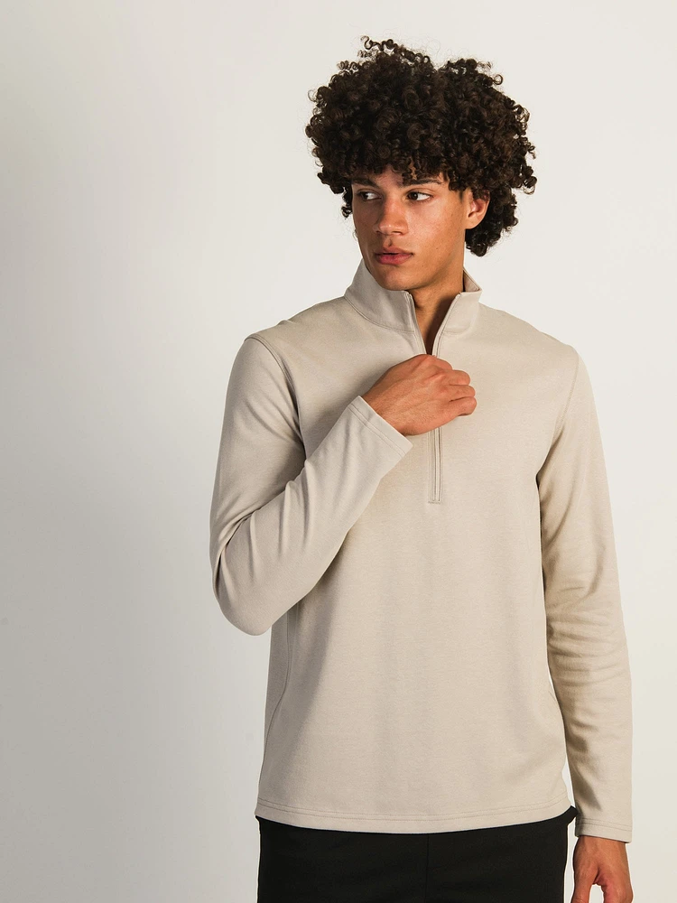 CHANDAIL ½ ZIP KOLBY KEEP COOL