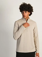 CHANDAIL ½ ZIP KOLBY KEEP COOL