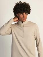 CHANDAIL ½ ZIP KOLBY KEEP COOL