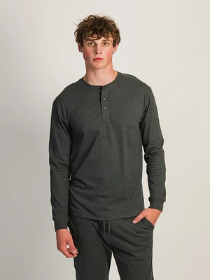 HENLEY SUÉDÉ KOLBY - CENDRE