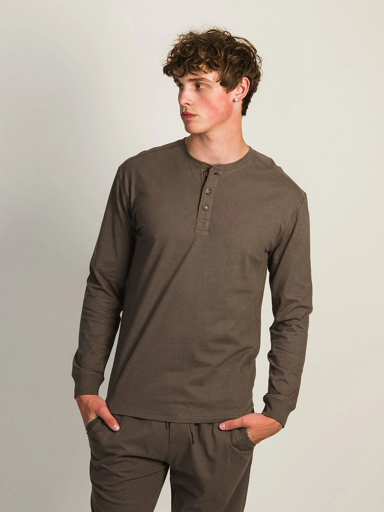 HENLEY SUÉDÉ KOLBY