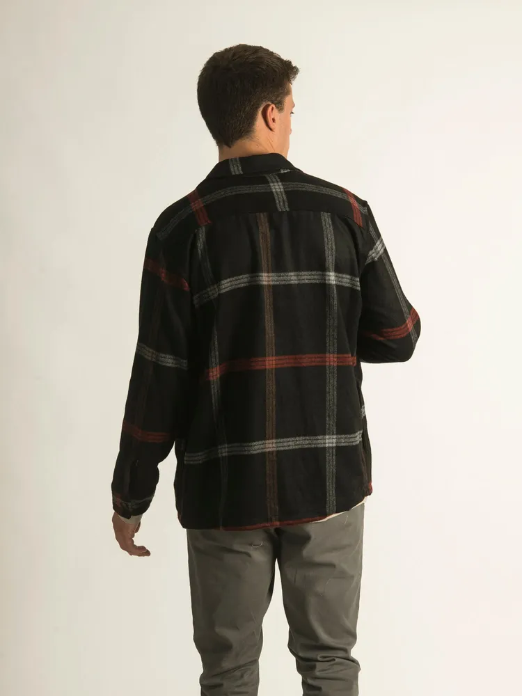 KOLBY TRAPPER OVERSHIRT - CLEARANCE