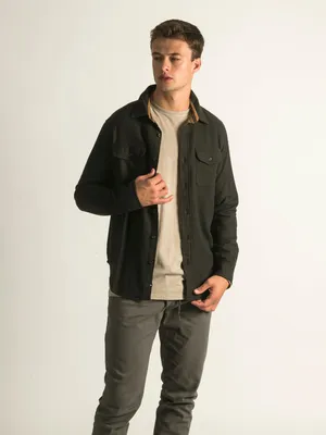 KOLBY TRAILSMAN FLANNEL SHIRT - CLEARANCE