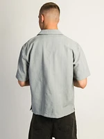 KOLBY BOXY FIT SHIRT