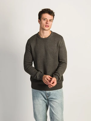 KOLBY EVERYDAY CREW - GREY