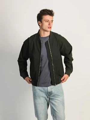 VESTE AVIATEUR KOLBY CANVAS