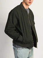 VESTE AVIATEUR KOLBY CANVAS