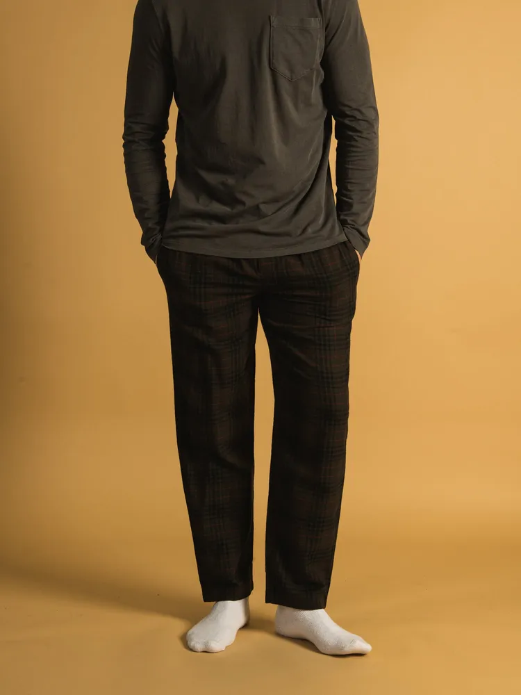 KOLBY WILSON PLAID PANTS