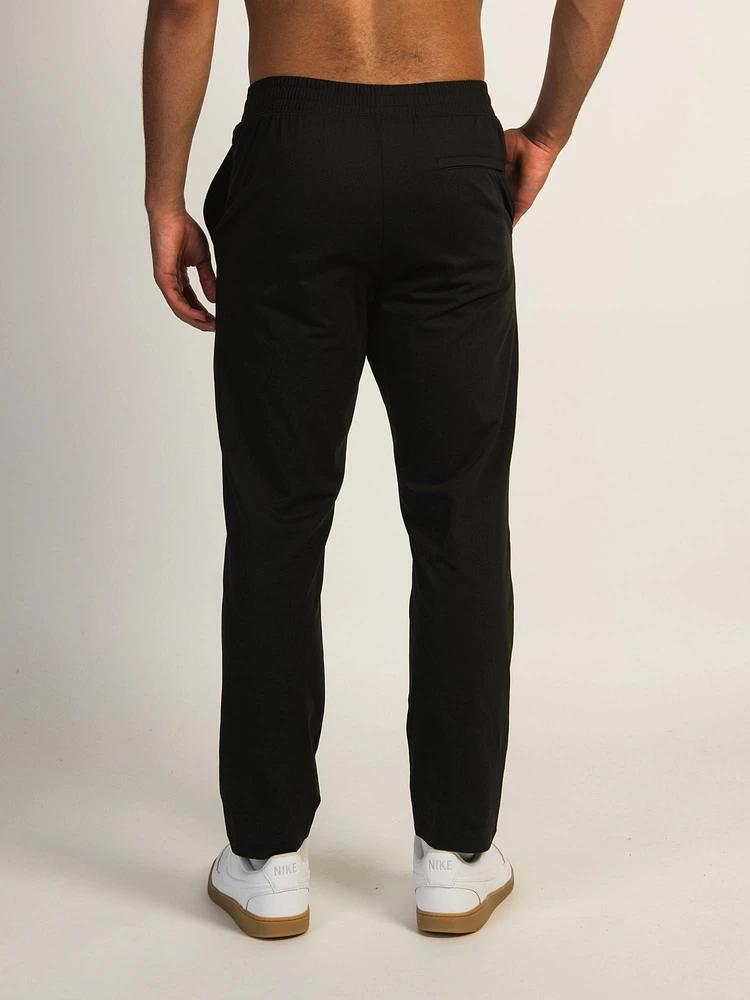 PANTALON EXTENSIBLE À ENFILER KOLBY – NOIR
