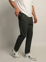 KOLBY KEEP COOL STRETCH PULLON PANT - GREEN
