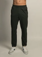 KOLBY KEEP COOL STRETCH PULLON PANT - GREEN