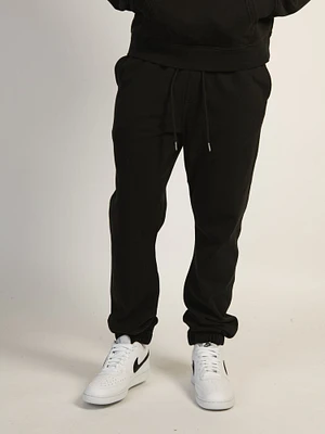 JOGGER DÉLAVÉ KOLBY VINTAGE - NOIR