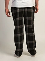 PANTALON À CARREAUX KOLBY THOMAS CARGO